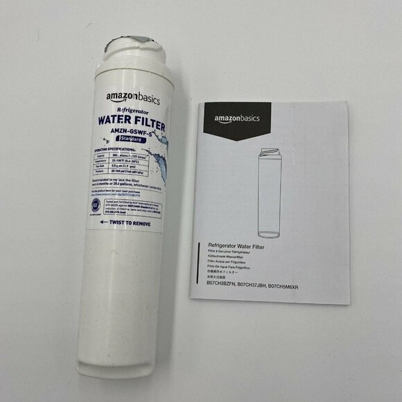 Standard Replacement Water Filter By Amazon - Picture 1 of 2